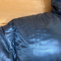 ノースフェイス アコンカグア フーディXL ネイビーTHE NORTH FACEの画像