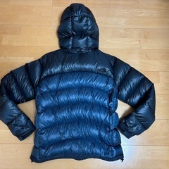 ノースフェイス アコンカグア フーディXL ネイビーTHE NORTH FACEの画像