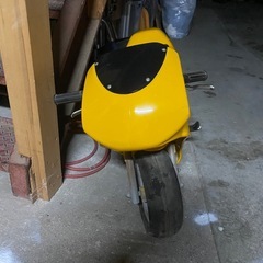 実働ポケバイの画像