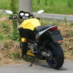 埼玉発791-7137】Buell ライトニング X1 プライベート車両 車検付 ETC付の画像