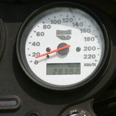 埼玉発791-7137】Buell ライトニング X1 プライベート車両 車検付 ETC付の画像