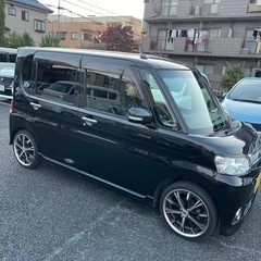 平成24年式！ダイハツタントG スペシャル！車検満足の画像