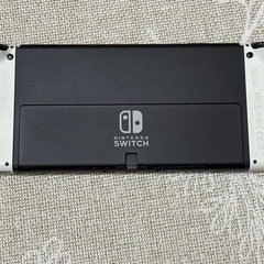 超美品Nintendo Switch  有機ELの画像