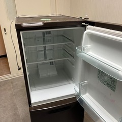 パナソニック　冷蔵庫の画像
