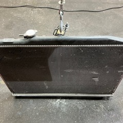 ステップワゴンDBA-RG 1ラジエーター
の画像