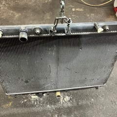 ステップワゴンDBA-RG 1ラジエーター
の画像