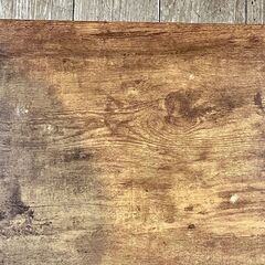 家具調こたつ 温度調節付き ローテーブル ブラウン×ブラック 横幅80cm奥行60cm高さ38cm★買取帝国志木店 の画像