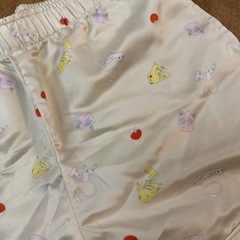 新品・GUレア・コラボポケモンパジャマ上下の画像