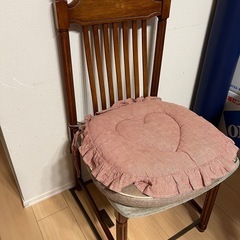 ダイニングチェア ２脚の画像