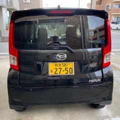 希少4WD ミラムーブ　現車確認して下さい！の画像