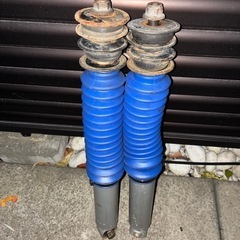 ランクル100 ショックアブソーバーの画像