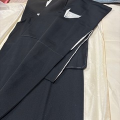 新品冬用喪服⑩の画像