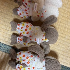 17犬用　おもちゃ　ぬいぐるみ　 Doggy Manの画像