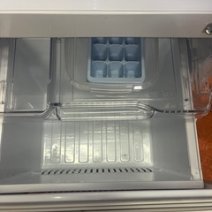 冷蔵庫三菱2020年146L 2ドア右開き1人暮らし用　仙台市内無料配達の画像