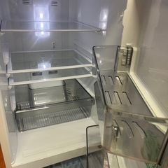 冷蔵庫三菱2020年146L 2ドア右開き1人暮らし用　仙台市内無料配達の画像