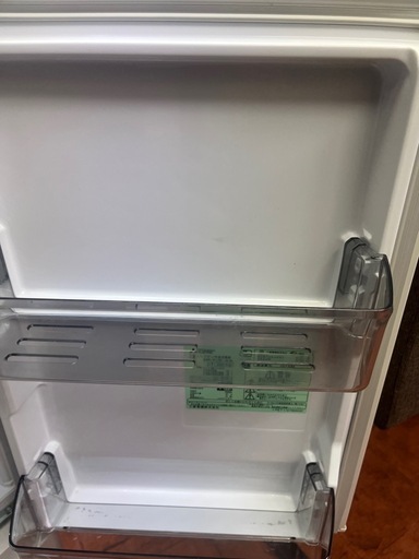 冷蔵庫三菱2020年146L 2ドア右開き1人暮らし用　仙台市内無料配達