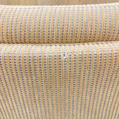 【カリモク】一人掛けソファ　アームチェア　シングル
の画像