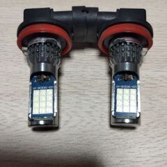 フォグランプ中古品の画像