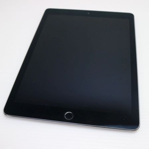 SIMフリー iPad Pro 9.7インチ 32GB スペースグレイ タブレット 白ロム