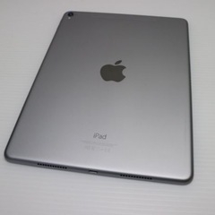 SIMフリー iPad Pro 9.7インチ 32GB スペースグレイ タブレット 白ロムの画像