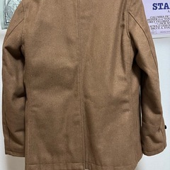 メンズブルゾンの画像