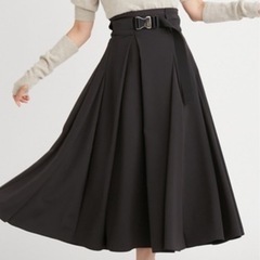 スナイデル　ロングスカート　タグ付きの画像