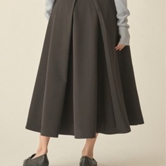 スナイデル　ロングスカート　タグ付きの画像