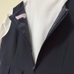 美品　キャサリンコテージ✨ボレロワンピース １５０cm 少し大きめの画像