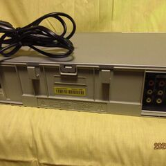 ビデオテープデッキの画像