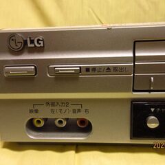 ビデオテープデッキの画像