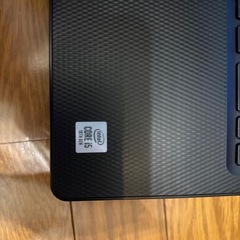 (商談中)DELL ノートパソコンの画像
