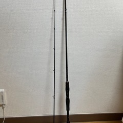 シマノ ゾディアス 166MH-2 ベイトロッド SHIMANO ZODIAS 釣り竿　竿　バスロッドの画像