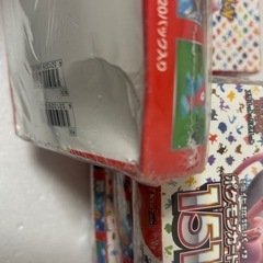 ポケモンカード　151　新品　未使用 シュリンク付きの画像