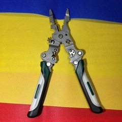 電気工事用万能ストリッパーの画像