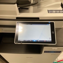 美品！RICOHプリンターの画像