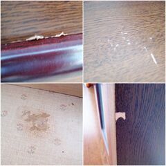 イトーキクレビオ　学習机　ラズベリーフィールド　おしゃれ　かわいい　木製　インテリア　アンティーク風　アメリカンカントリー　235ZSの画像