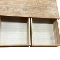 桐タンス 桐チェスト 衣装ケースの画像