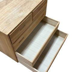 桐タンス 桐チェスト 衣装ケースの画像