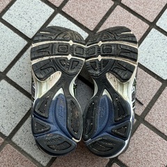 アシックス　ランニングシューズ
の画像