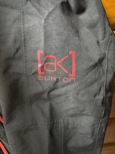 Burton AK