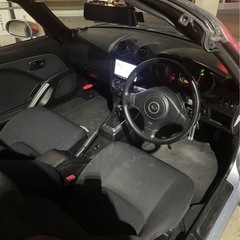 ATコペン　63000km  オープン良好の画像