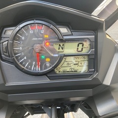 ○スズキ○Vストローム650XT○美車両○エンジン好調○車検令和9年4月までの画像