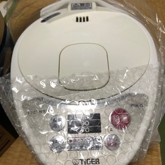 電気ポット　tigerの画像