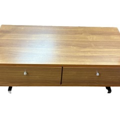 ニトリ 収納付き ハンガーラックの画像