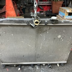 ステップワゴンDBA-RG 1ラジエーター
の画像