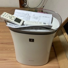 空気清浄機の画像