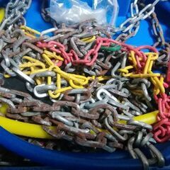 タイヤチェーン　ジャンクの画像