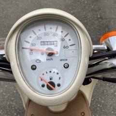 ○ホンダ○スクーピー○希少なFI車両○AF55○セル始動○美車両の画像