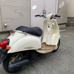 ○ホンダ○スクーピー○希少なFI車両○AF55○セル始動○美車両の画像