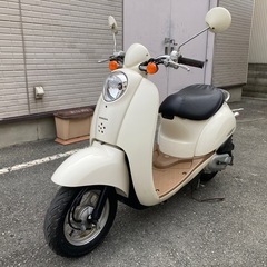 ○ホンダ○スクーピー○希少なFI車両○AF55○セル始動○美車両の画像
